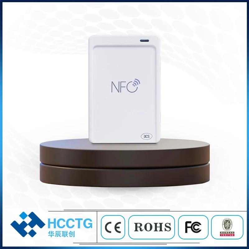 USB NFC Ʈ ī , ACR1552U, 13.56Mhz